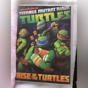 Nickelodeon Teenage Mutant Ninja Turtles Action Figure Set - Green